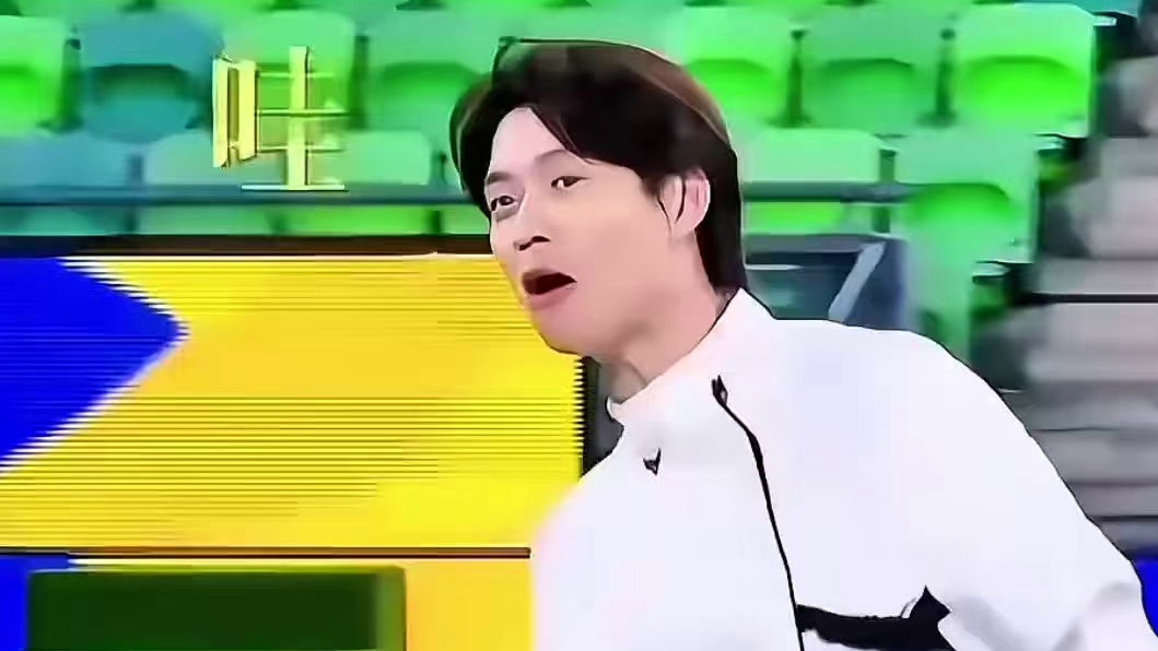 魏大勋：下次再也不看热闹了