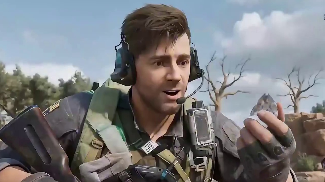 什么特么的叫惊喜！ 三角洲全面战场高燃时刻