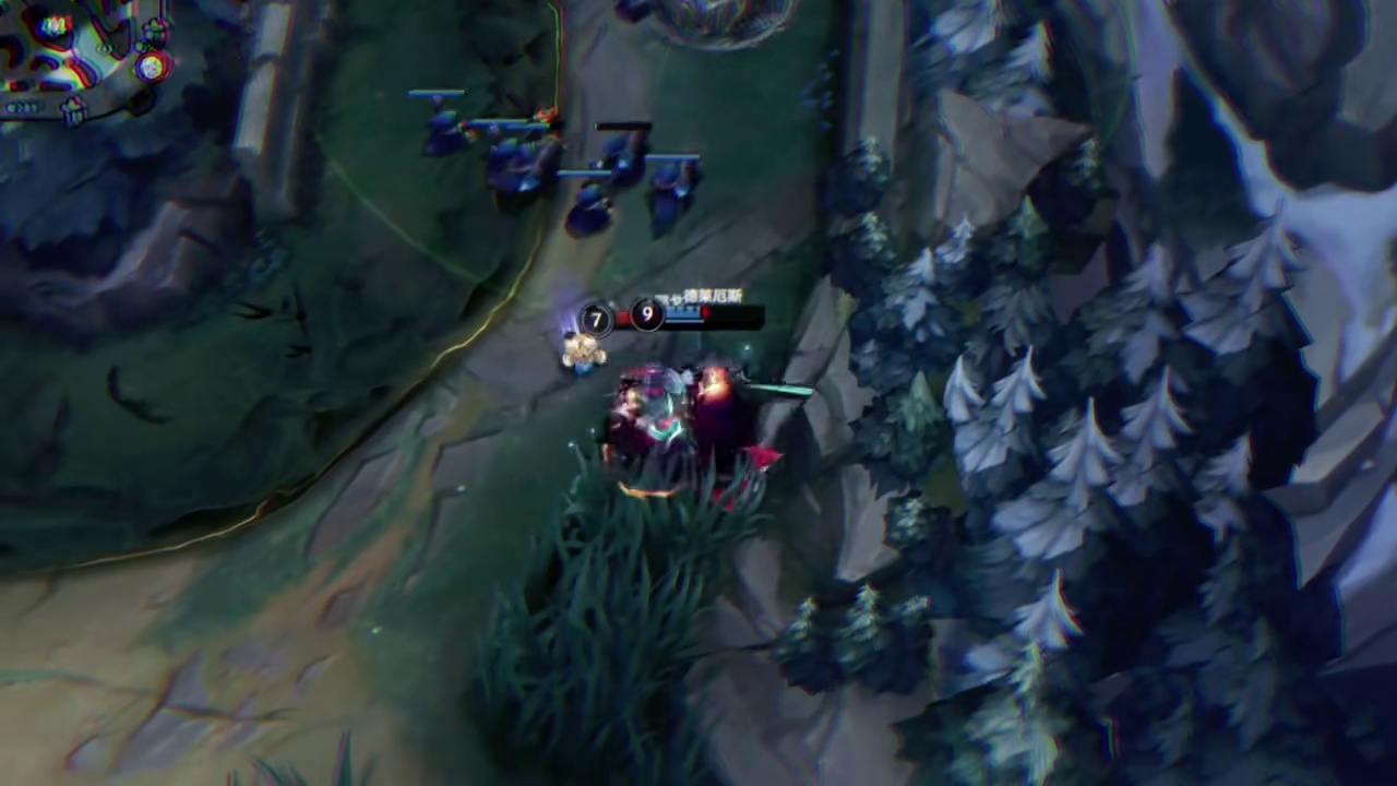 这回程特效 应该是目前最帅的