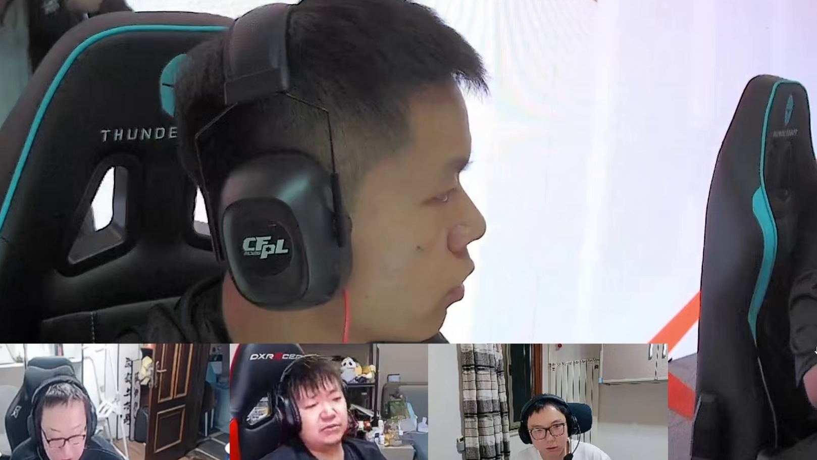 白鲨遭遇两连败 狗哥坦言白鲨的主狙失心打的有点畏手畏脚，四不像，可能需要上青训的狙，米哥直言上届的冠