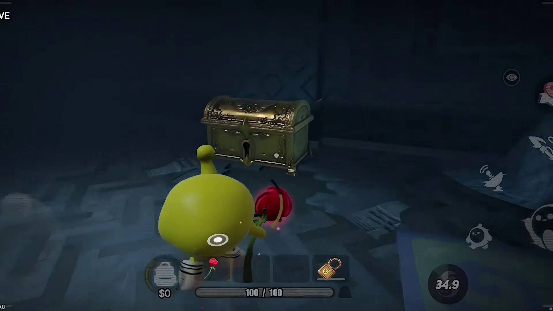 蛋仔派对：连续开两种至臻宝箱，能出大金吗？