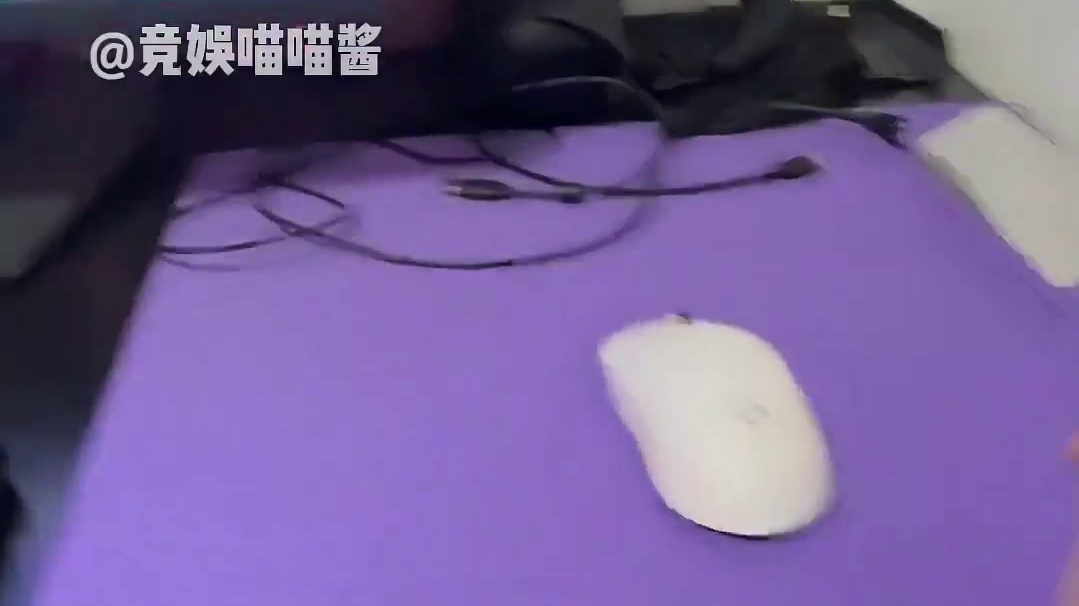 原子不用考清华了，因为你要北大了