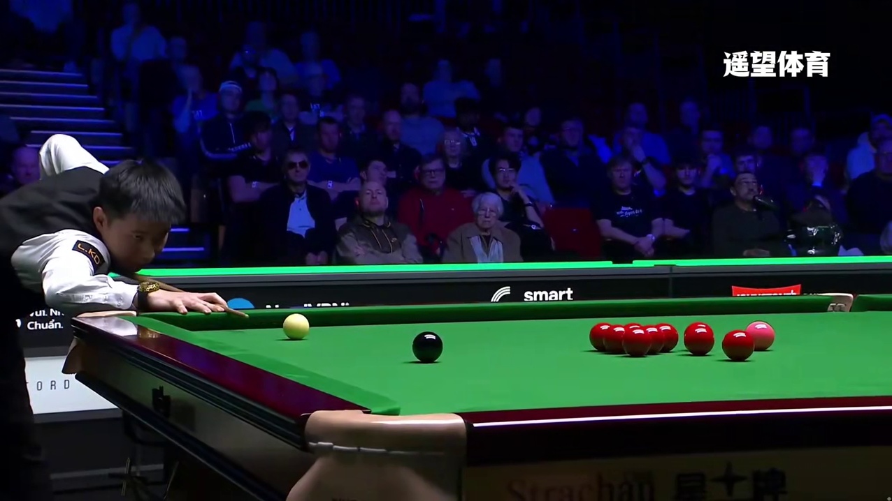 翻袋之王面前秀翻袋！赵心童背靠背状态依旧，准度开挂打疯了！