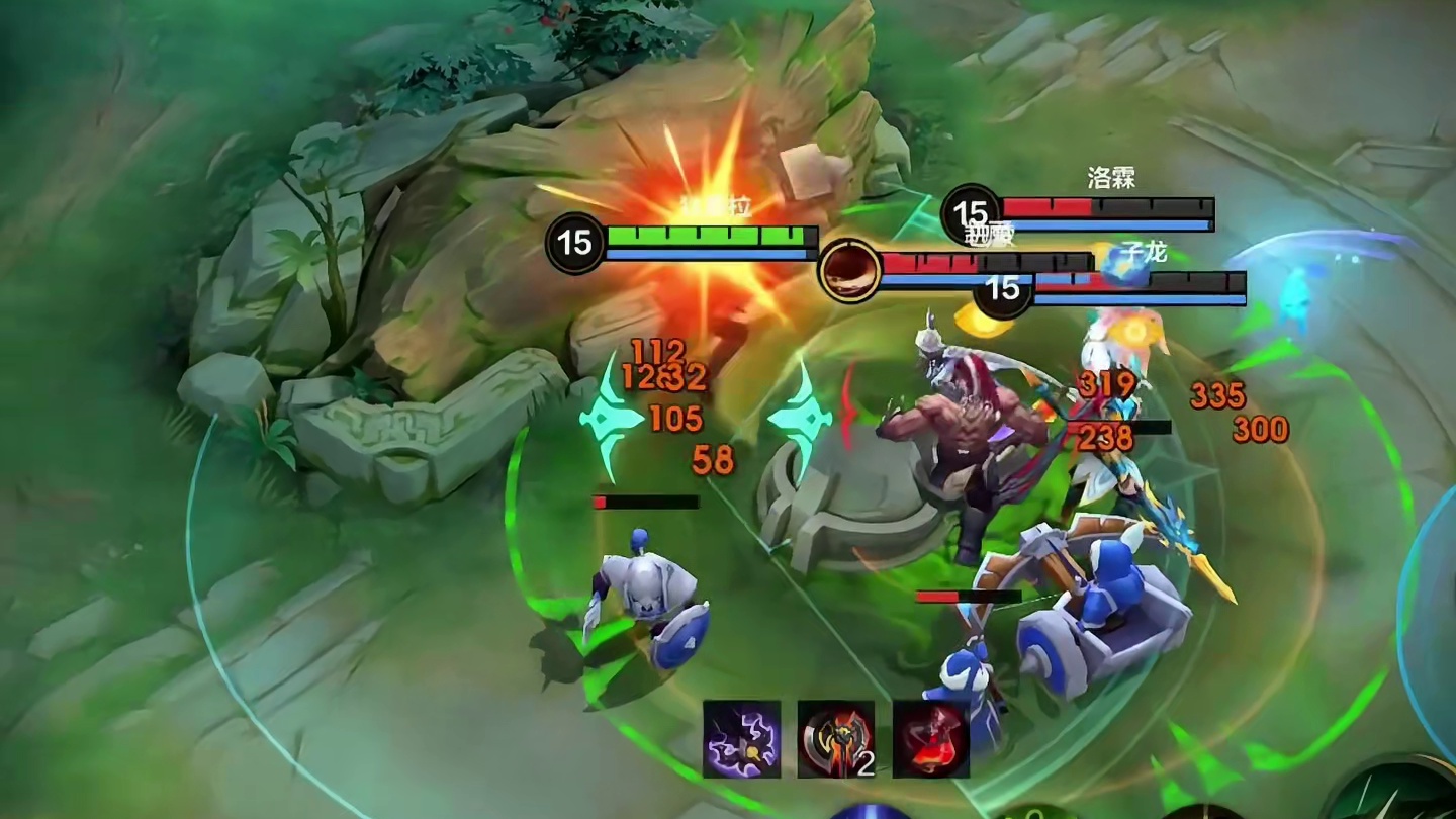 这是阿狄大四。
—— 欢迎来到黎明大陆！——
《决胜巅峰：此刻共振》S6新赛季将于3月12日开启！