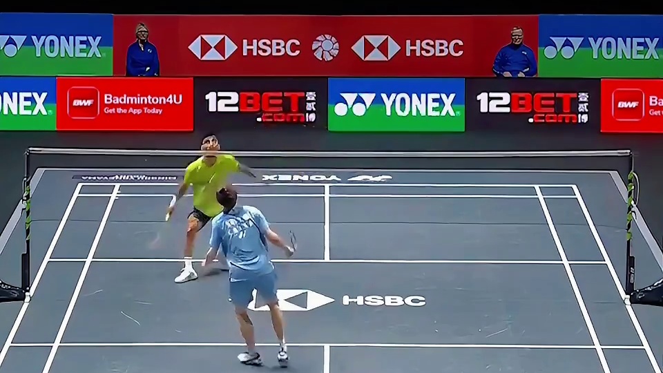 石宇奇的挑战让所有人都感到惊讶