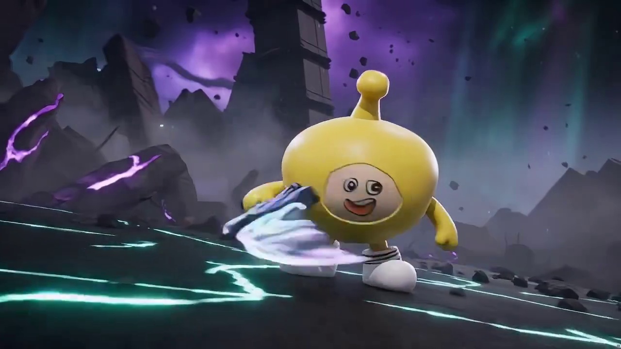 蛋仔派对：不同蛋仔的武器