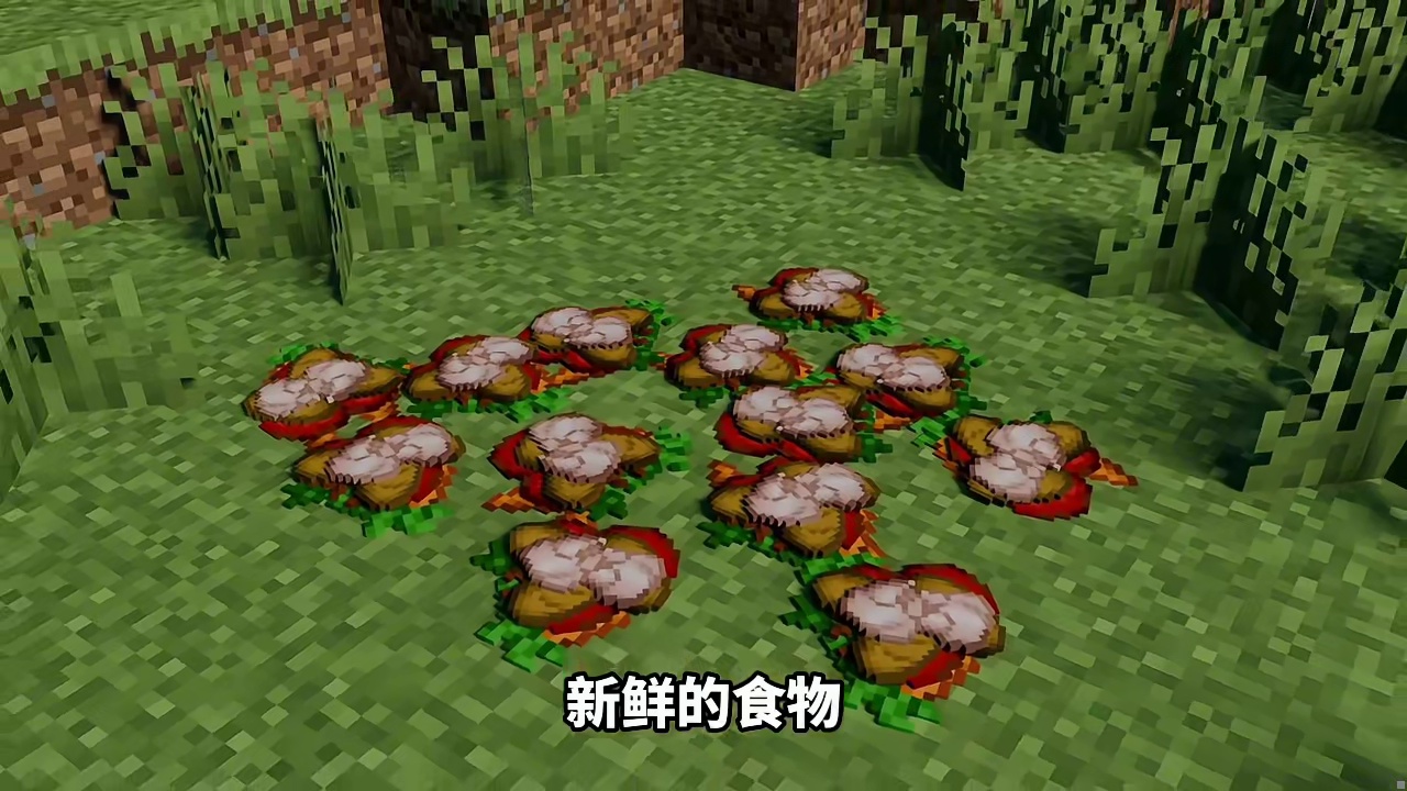 我的世界奇怪的村民第一期：村民开始跟着你，模仿你的一举一动