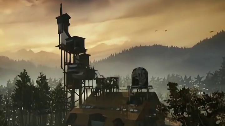 游戏界的百年孤独，揭开一段离奇的家族史...