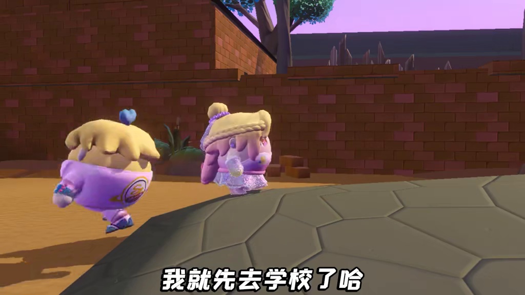 蛋仔派对：浪哥被我扔进枯井，第二天却消失了？结局意想不到！