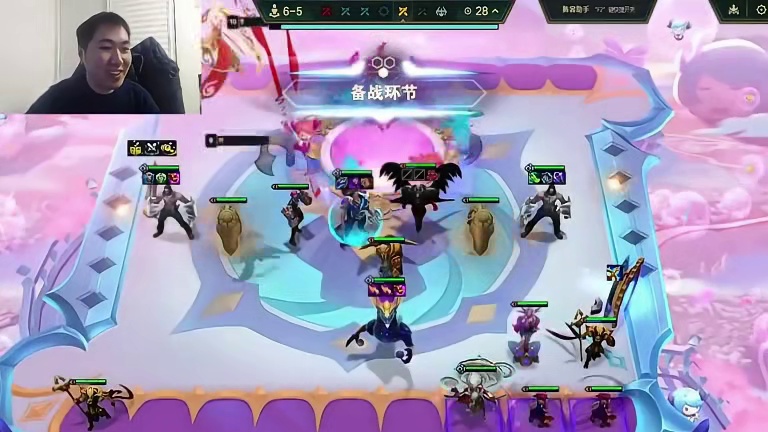 潘朵拉的备战席名场面