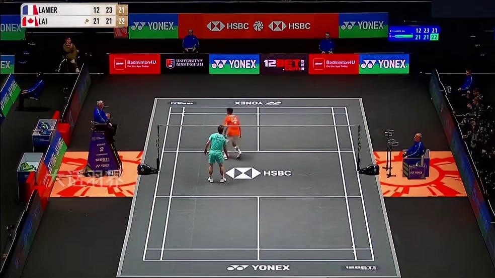 “又冷又黑”的2026全英赛，多位顶尖选手球员一轮游！