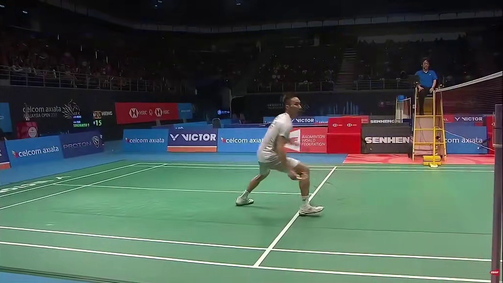 李宗伟八大神级名场面!你看过几个？