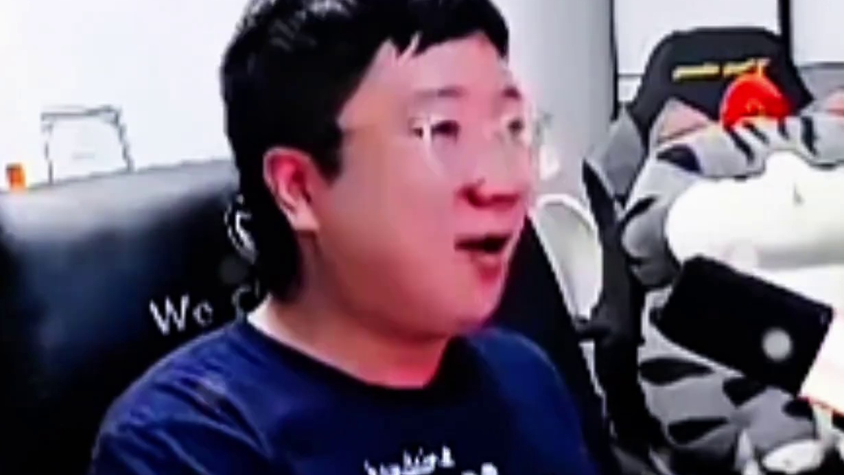 卡位赛AG的韩信他来了，染详“偶像”梦泪，北笙锐评韩信真的是AG福音卡位赛全靠他