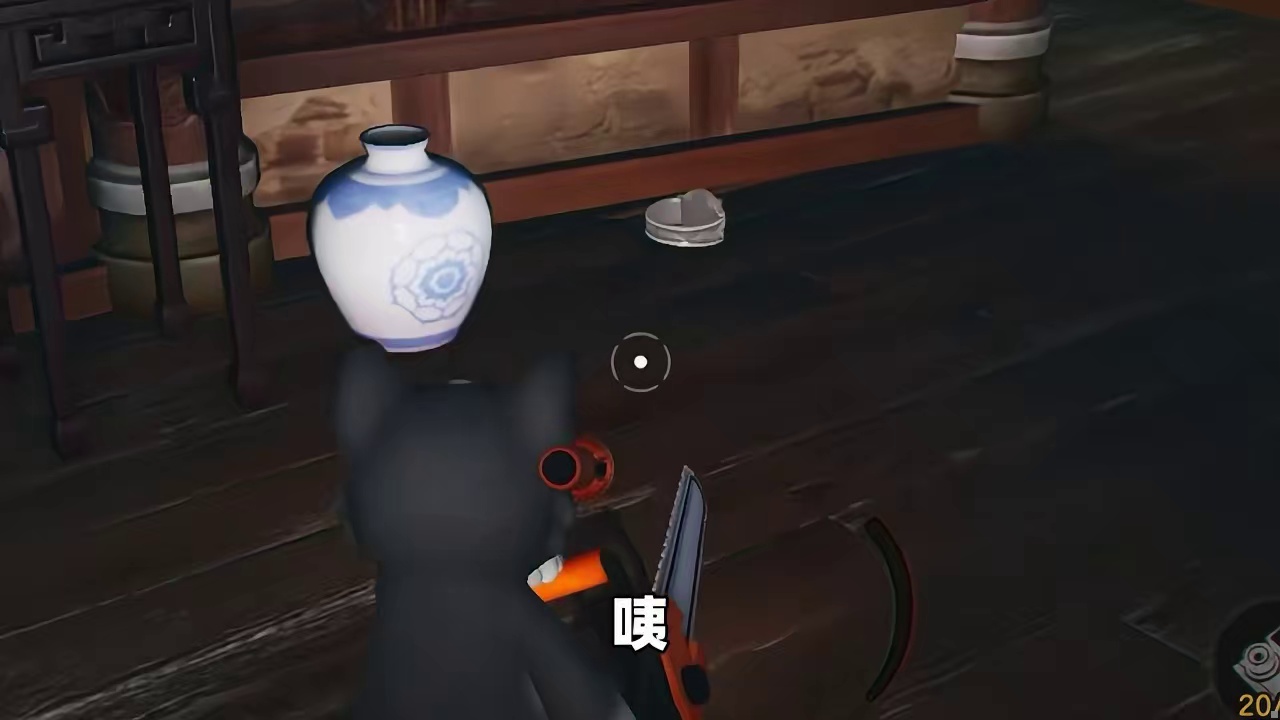 元梦之星：刚被怪物戏弄完，又被摸金灯耍了