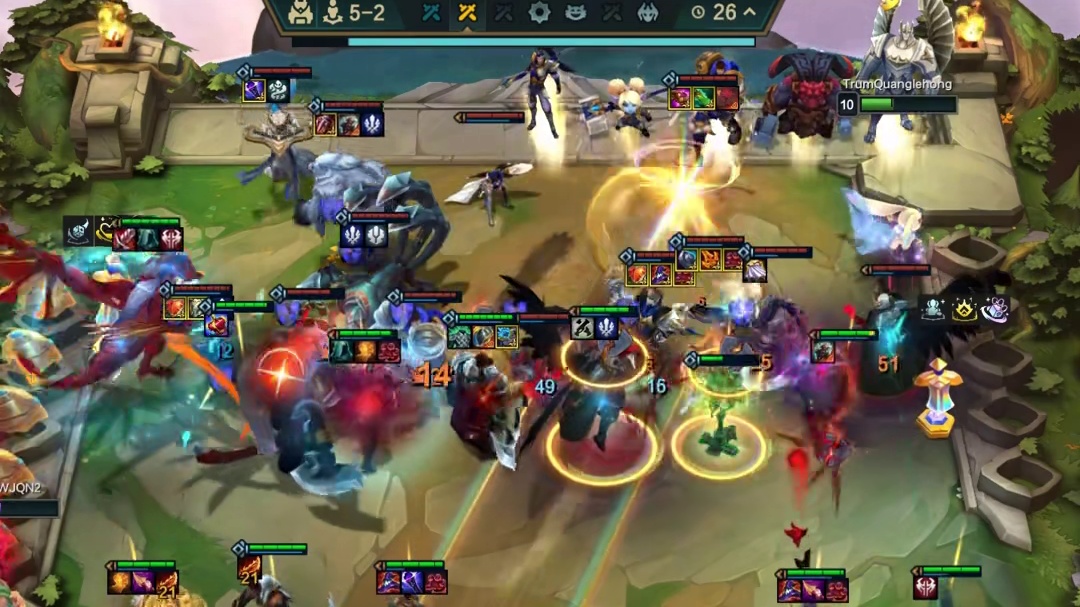 当S16恭喜发财遇到三纹章奇遇 那后面就是彩色羁绊大乱斗啊