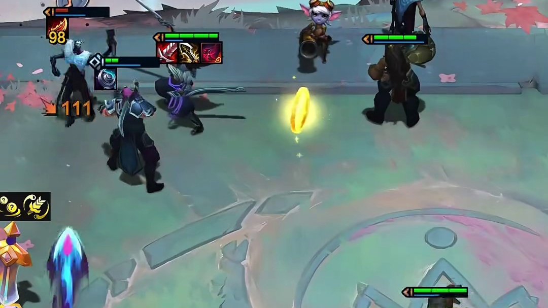 云顶金铲铲16.6版本改动及阵容前瞻！超多新阵容崛起！ 铲铲数据来