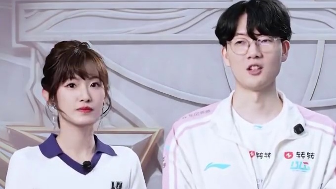 Viper喊话Ruler：我来了好好打吧！