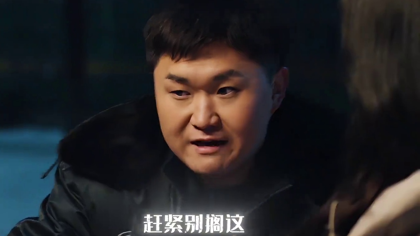 百乔：说话！！！是不爱说话吗？