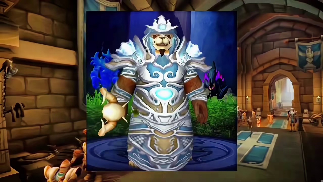 魔兽世界：种族职业组合你肯定猜不到