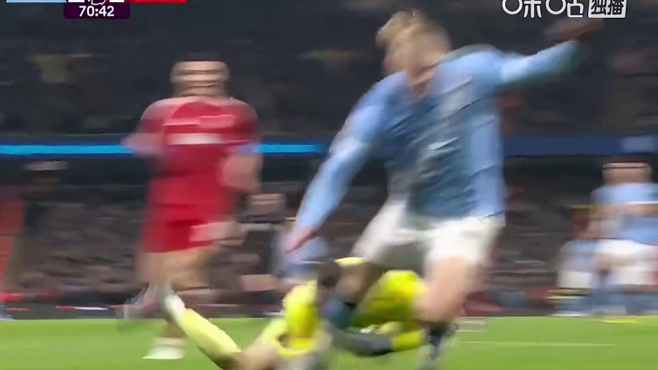 你觉得有几个该判点球？全场出现三次关键点球争议均未判罚  #足球