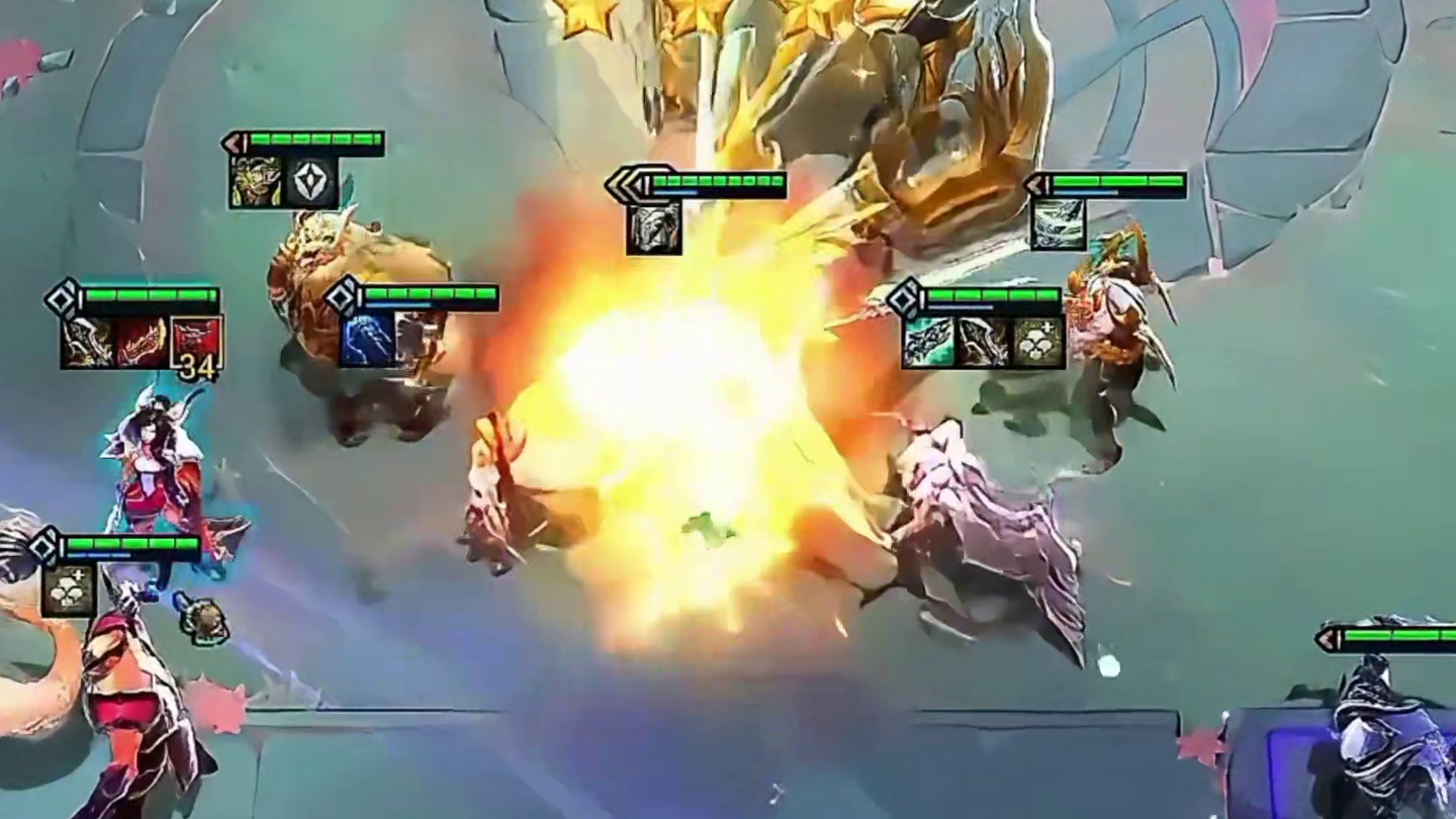 云顶那些最强以及最弱的五费