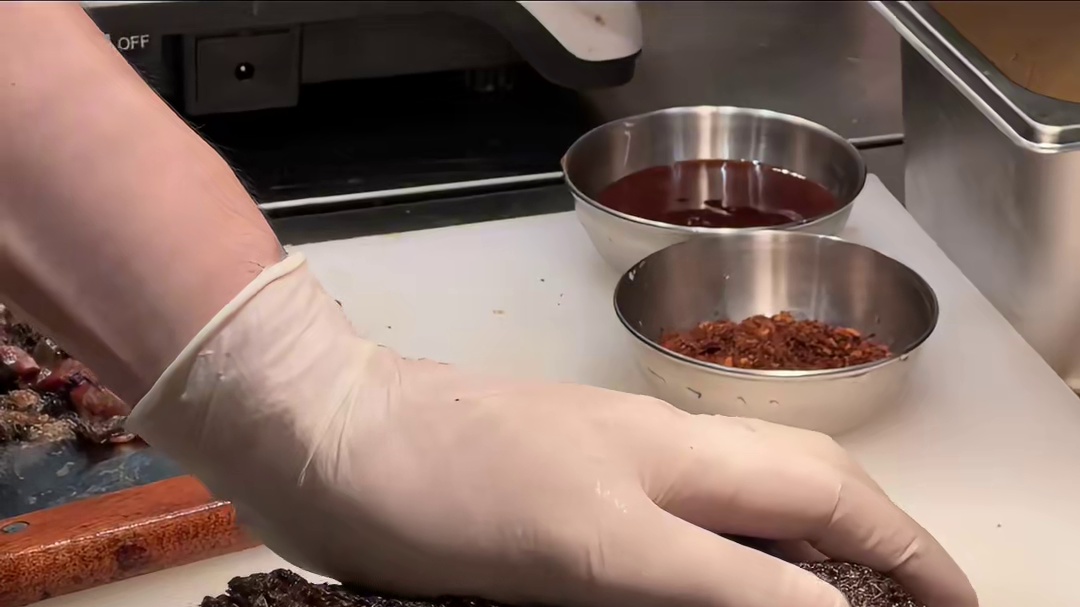 长沙的！烟熏12小时的美式烤肉！谁懂这一口的好吃程度 …