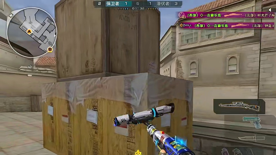 这98k这样整不就对味了嘛