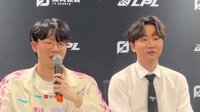 BLG要去巴西了！Viper：不想遇到GEN，他们太猛了！
 #