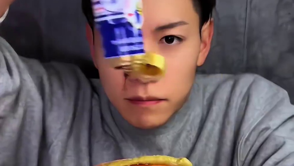 日本小哥的美食测评