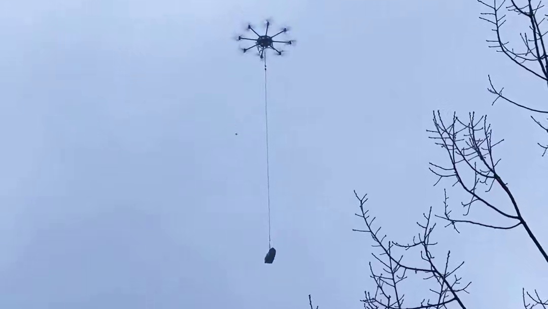 有吊运需求，就找大成航空吊运