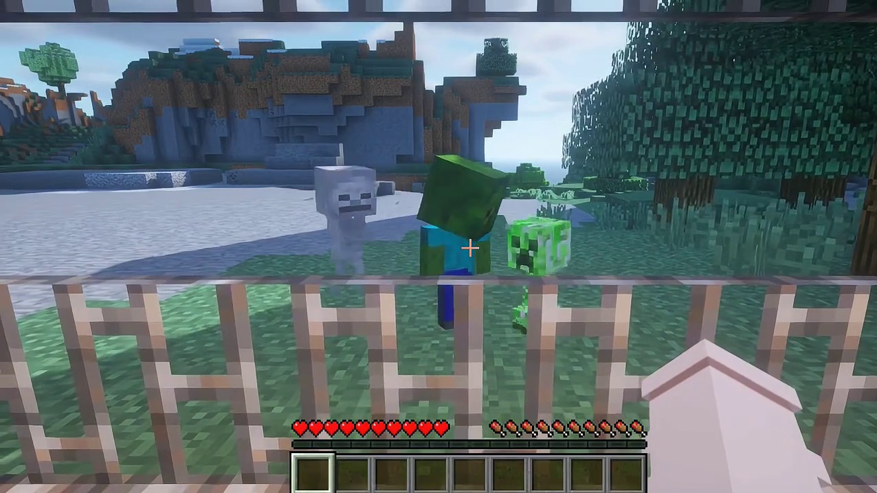 我的世界: 超级小恶霸