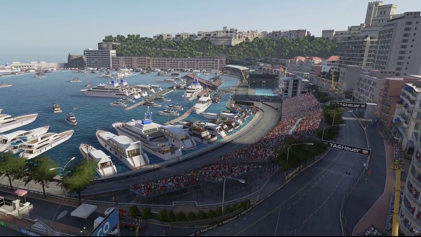 F1 2025 Monaco
