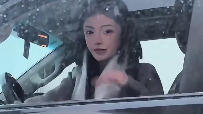 对方向你发射一枚爱心️  ​