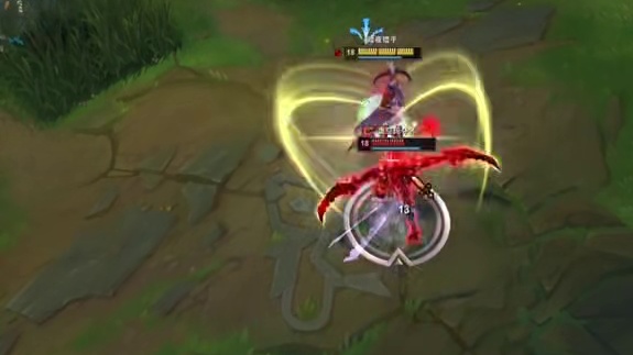 还是我略胜一筹啊！