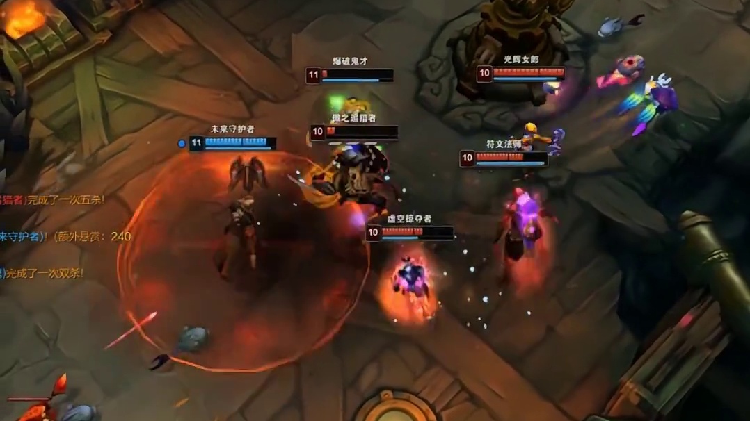 打地鼠！！！！#英雄联盟