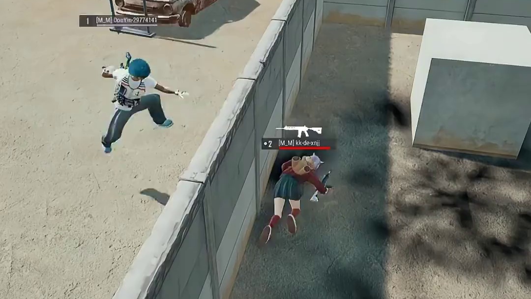 《马氏过肩雷》动作拆解