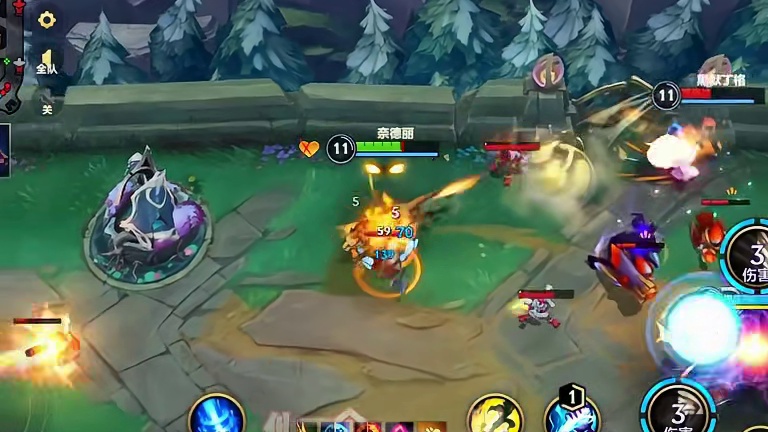 这什么神仙老板英雄联盟手游陪玩