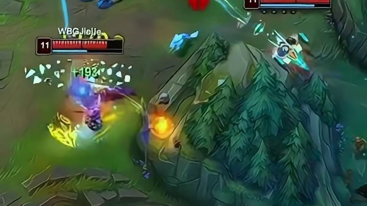 Jiejie狼人追猎不休，WBG 3:1战胜AL晋级败者组决