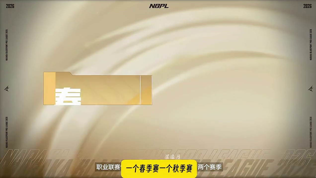 2026NBPL赛制解读！周冠成为历史！一句话总结：两胜晋级、两负提前备战下赛段，一胜一负压力大！