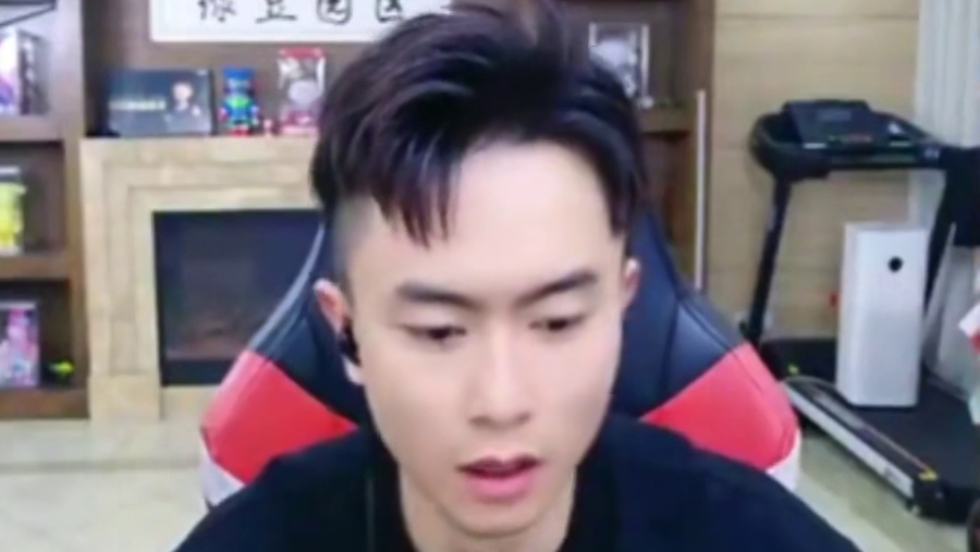 弹幕问比赛能看整局伤害吗，绿豆说应该不能看，如果要能看的话 老看欧欧的战绩，这样太影响队友心态