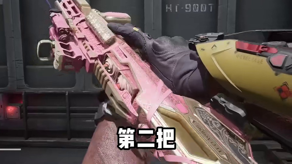 免费皮肤捆绑包-悠然茶歇 MK47 AUG UZI武器改装教学