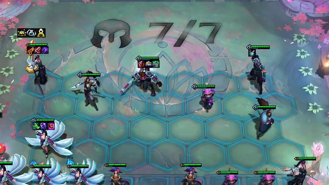 云顶16.6阵容排行来啦！瑞兹九五登顶！永恩阿狸逆袭！ 云顶数据/模拟器