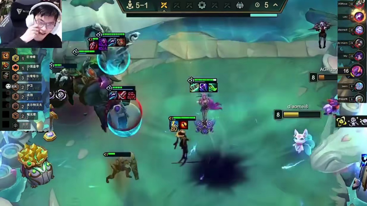 幻灭：新版本以绪收菜加开金蛋，训练赛压力拉满了