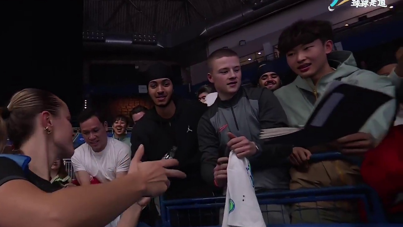 赖浩俊vs李卓耀英羽毛球公开赛-1/8