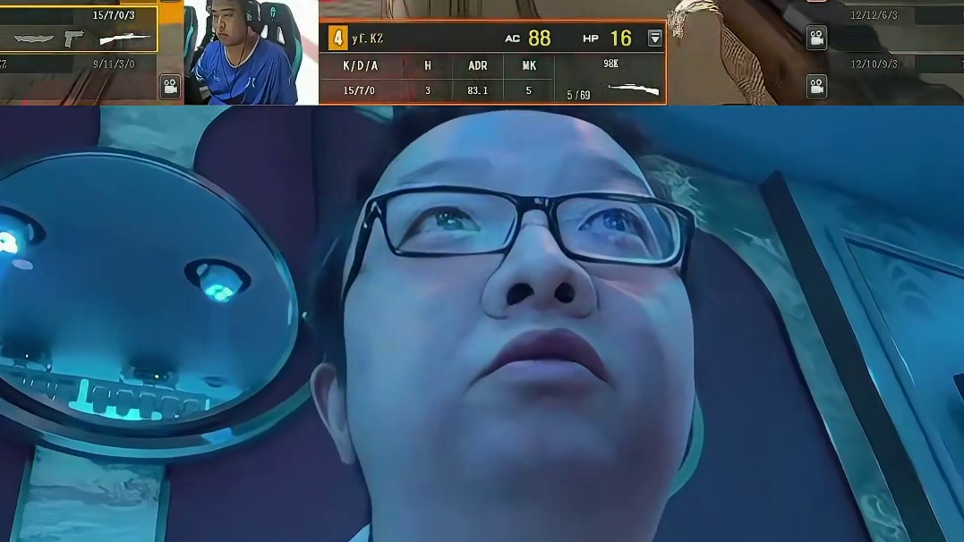 菲姐表示AG最近两场打得太迷，透露欧欧上一场赛后给全队道歉，绝迹表示个人能力掩盖了很多问题