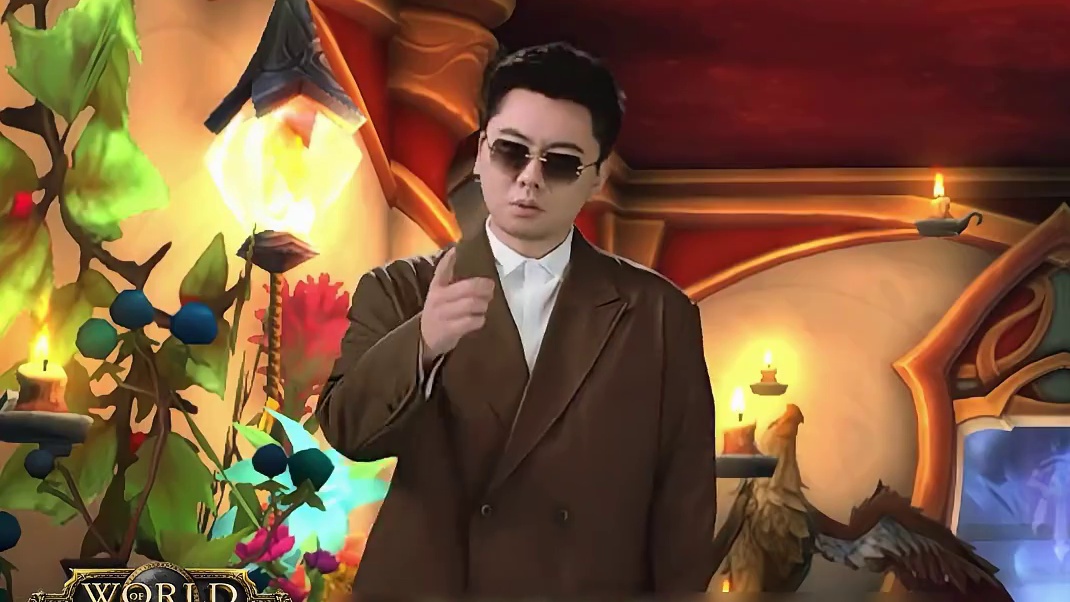至暗之夜—揽佬参战 魔兽世界至暗之夜 魔兽世界至暗之夜上线