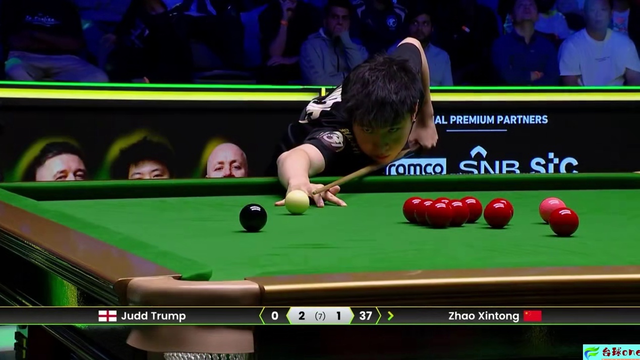 赵心童巅峰之战，准神VS准神，小特发表争议言论赛后惨遭打脸！