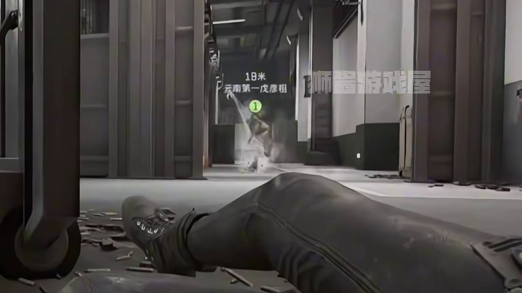 无名这波是领悟自在极意功了