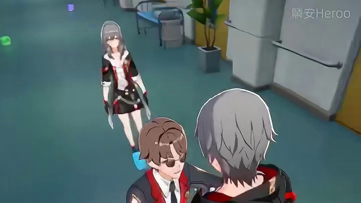 【星铁动画】斯科特：重生后，死对头看我的眼神拉丝了