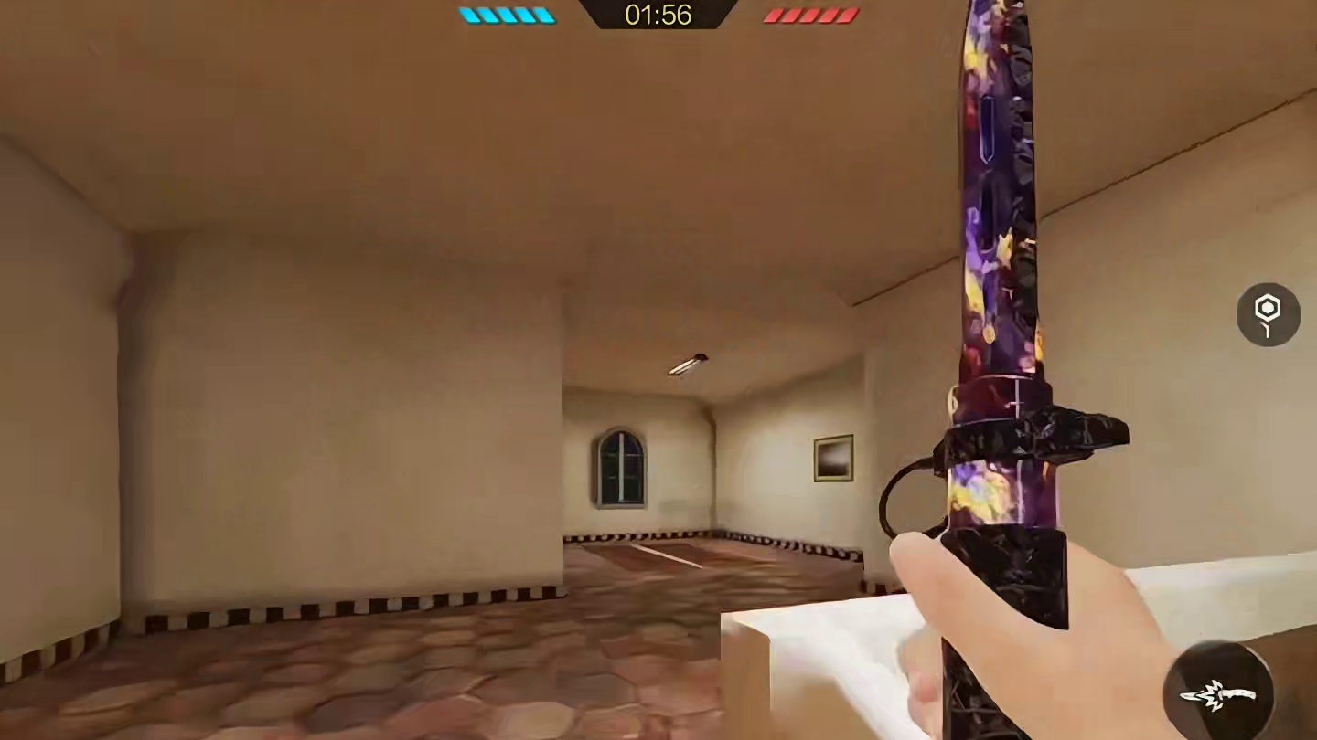 秒你的不一定是狙是刀CODM